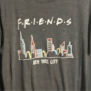 New York friends shirt